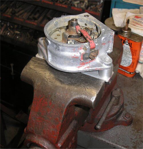 Front Distributor Timing Ford Fordson Collectors Association