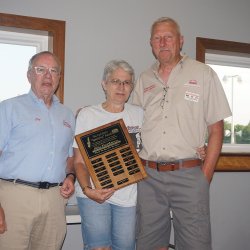 Carl Davis Spark Plug Award - Charlie and Mary Lou Hardesty